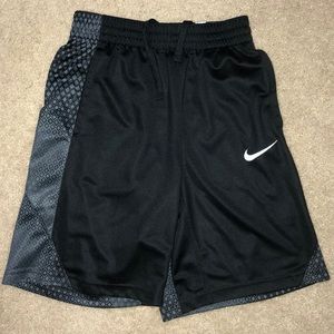Nike basketball shorts